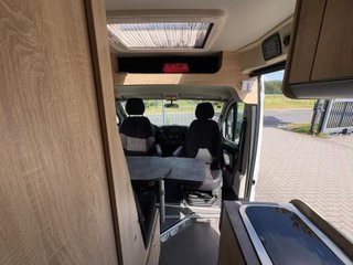 Camper Clever Tour 540 - 2016