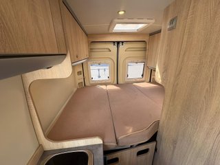 Camper Clever Tour 540 - 2016