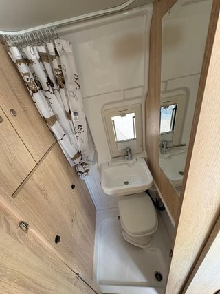 Camper Clever Tour 540 - 2016