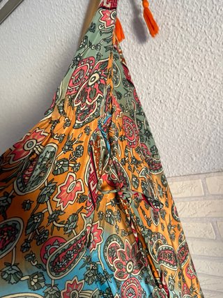 Vestido Largo Bigg Bull Talla Única