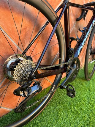 Orbea Orca M20iTeam talla 47 SW TURBO modelo 2024