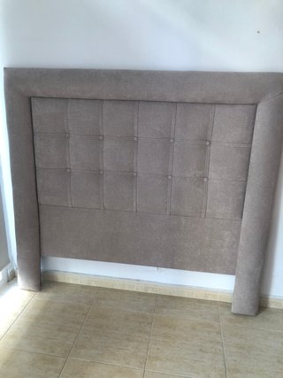 Cabecero tapizado 135/150cm