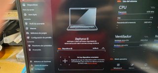 Asus ROG Zephyrus
