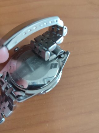 Reloj Davosa Suizo GMT