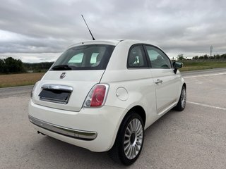 FIAT 500 Dolcevita