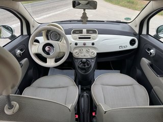 FIAT 500 Dolcevita