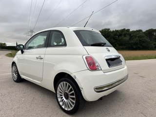 FIAT 500 Dolcevita