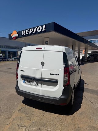 Dacia Dokker 2019 39.000 km