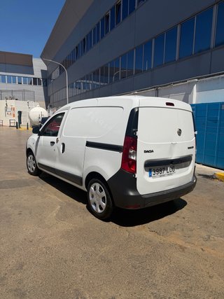 Dacia Dokker 2019 39.000 km