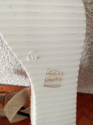 zapatilla de mujer