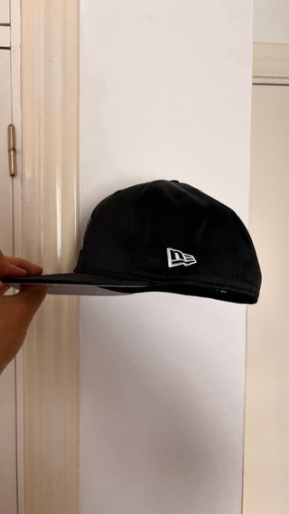 Gorra New York Yankees MLB Satén Brillante