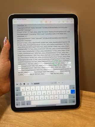 iPad 10ª Gen Plata 64GB