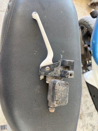 Bomba de Freno Delantera Moto