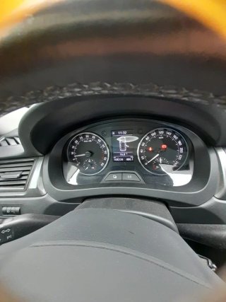 Skoda Spaceback 2015