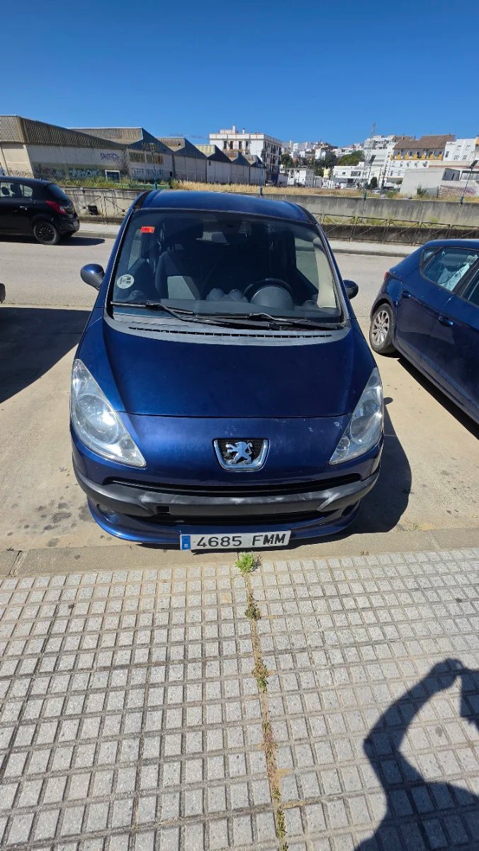 Peugeot 1007 2007 - foto 1