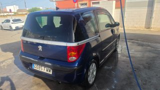 Peugeot 1007 2007