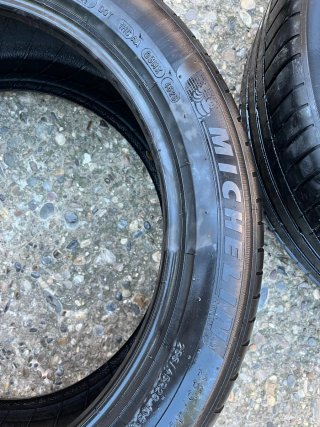 Neumáticos Michelin 225/45 R17 91W