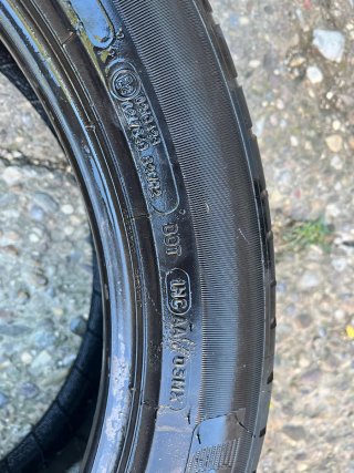 Neumáticos Michelin 225/45 R17 91W