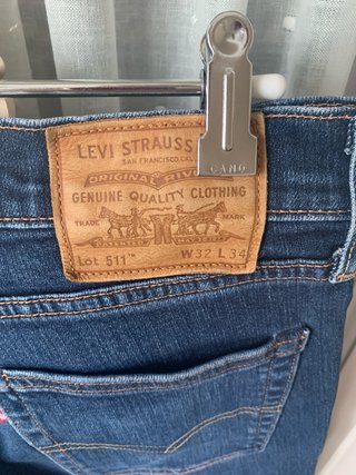 Levi's 511 Chico W32 L34
