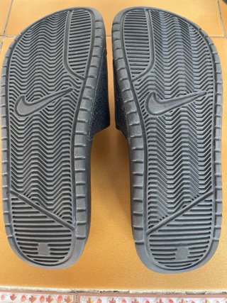 Chanclas Nike Negras Talla 40