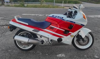 Honda CBR 1000 F '90
