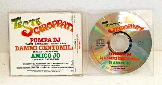 Teste Sciroppate - Pompa DJ CD Promo