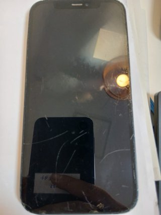 iPhone 12 Negro