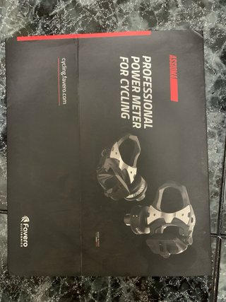 Favero Assioma Duo Pedales