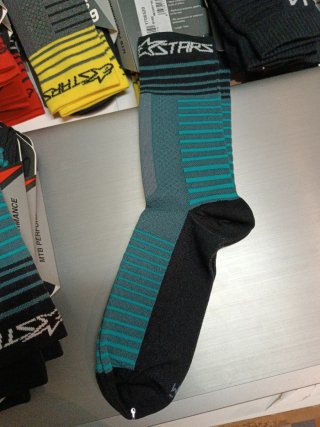 Par de Calcetines Alpinestars Drop Socks 19