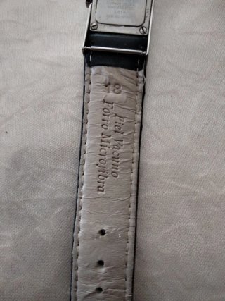 Reloj Tissot Mujer Negro