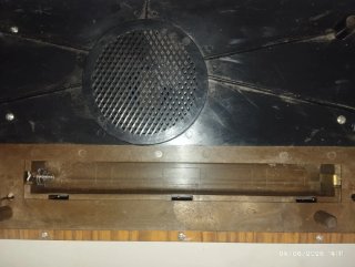Joyita retro para amantes de la música y el colecc