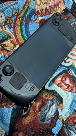 Steam Deck OLED 1TB