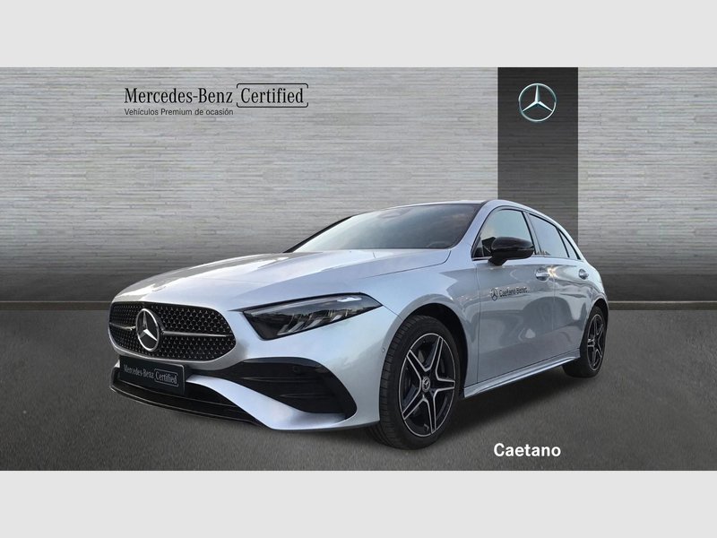 Mercedes-Benz Clase A A 250 e 1.3 Sedán (HÍBRIDO) 2026