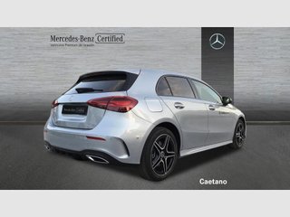 Mercedes-Benz Clase A 2026