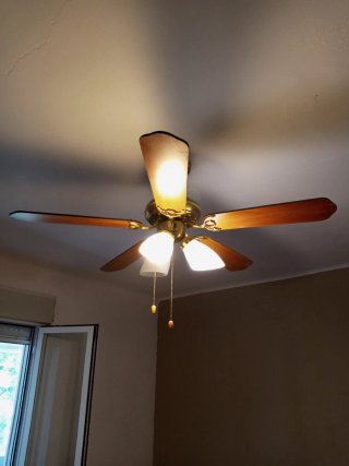 Lampara-ventilador