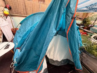 Tienda Decathlon Arpenaz Family 4 personas
