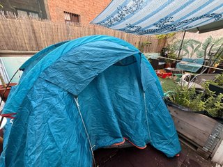 Tienda Decathlon Arpenaz Family 4 personas