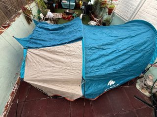 Tienda Decathlon Arpenaz Family 4 personas