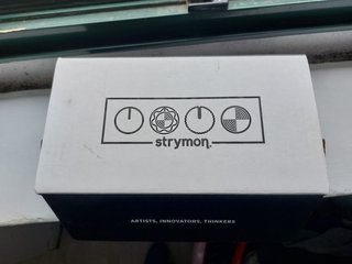 Strymon Timeline Delay Pedal