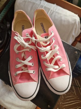 Converse All Star Rosa Talla 41.5