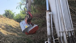 Excavaciones, movimientos de tierra