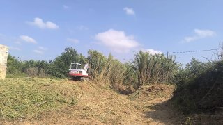 Excavaciones, movimientos de tierra