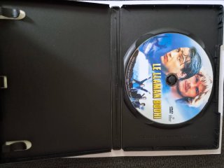 DVD Le Llaman Bodhi Point Break Keanu Reeves