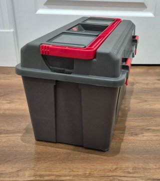 Caja herramientas Tayg 47 cm bandeja extraíble