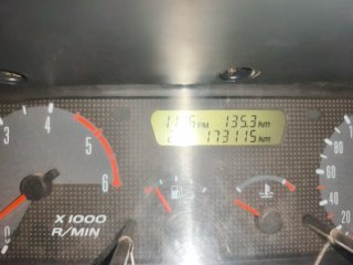 Nissan Terrano II 2005
