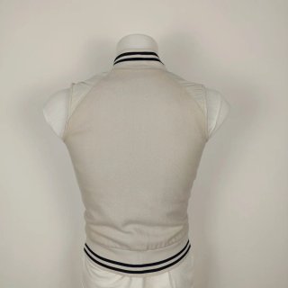 Gilet Nike Sportswear Beige/Bianco Tg. XS
