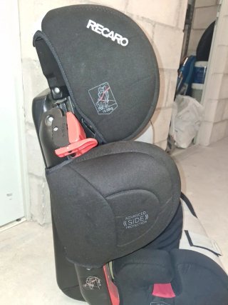 Silla coche niño RECARO