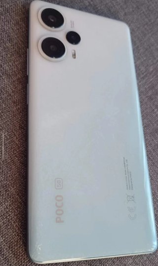 Poco F5 256GB Negro