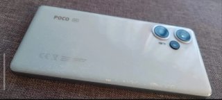 Poco F5 256GB Negro