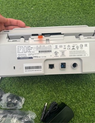 Fujitsu ScanSnap SP-1120 Escáner Profesional ADF
